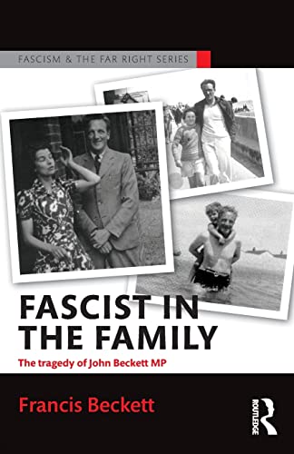 Beispielbild fr Fascist in the Family zum Verkauf von Blackwell's