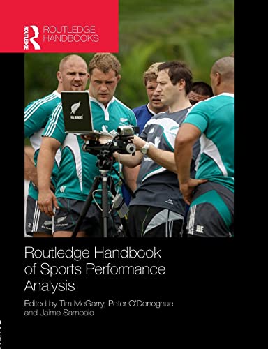 9781138908208: Routledge Handbook of Sports Performance Analysis (Routledge International Handbooks)