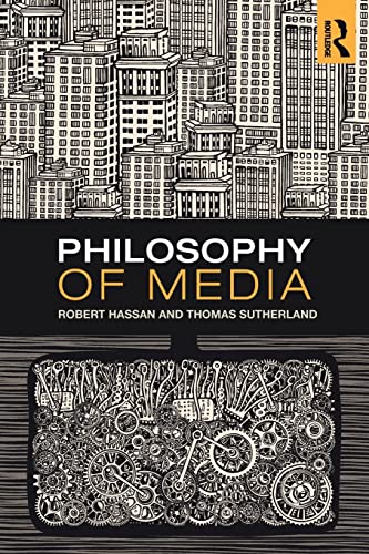 Beispielbild fr Philosophy of Media: A Short History of Ideas and Innovations from Socrates to Social Media zum Verkauf von Saint Georges English Bookshop