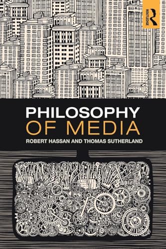 Stock image for Philosophy of Media: A Short History of Ideas and Innovations from Socrates to Social Media for sale by HPB-Diamond