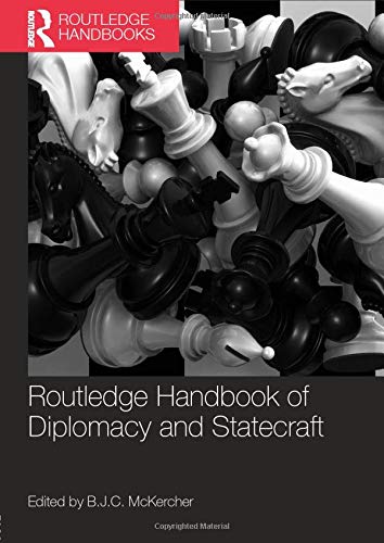 9781138908574: Routledge Handbook of Diplomacy and Statecraft (Routledge Handbooks)