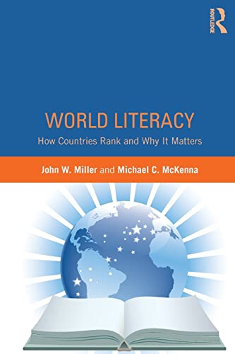 9781138909564: World Literacy: How Countries Rank and Why It Matters