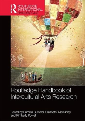 Beispielbild fr Routledge International Handbook Of Intercultural Arts Research zum Verkauf von Basi6 International