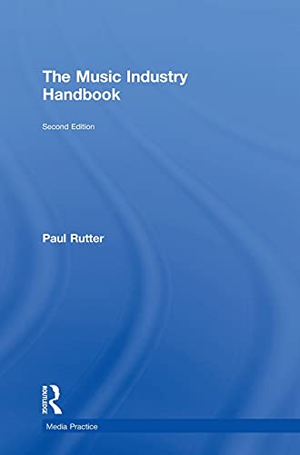 9781138910492: The Music Industry Handbook