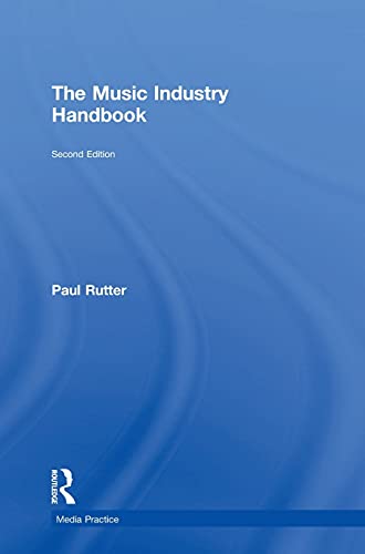 Stock image for The Music Industry Handbook (Media Practice) for sale by Chiron Media