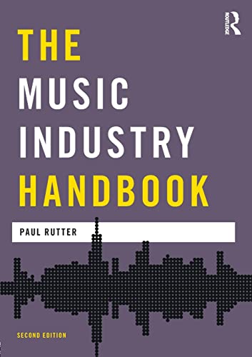 Stock image for The Music Industry Handbook (Media Practice) for sale by Chiron Media