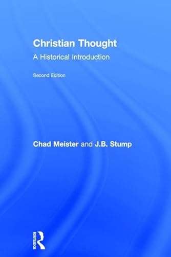9781138910607: Christian Thought: A Historical Introduction