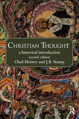 Stock image for Christian Thought : A Historical Introduction for sale by Better World Books