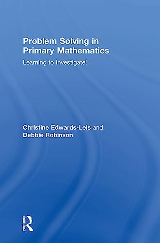 Beispielbild fr Problem Solving in Primary Mathematics : Learning to Investigate! zum Verkauf von Buchpark