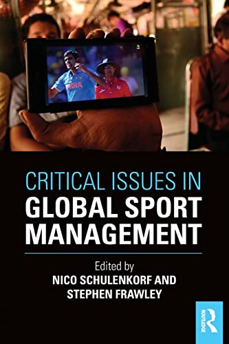 Stock image for Critical Issues in Global Sport Management for sale by HPB-Red