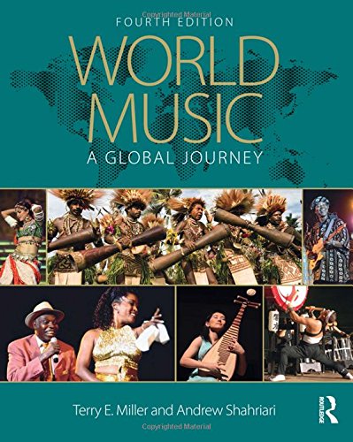 Stock image for World Music: A Global Journey for sale by BooksRun