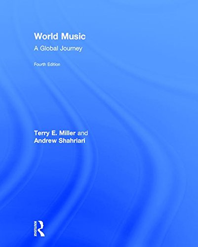 9781138911284: World Music: A Global Journey