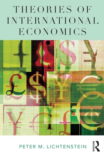 Beispielbild fr Theories of International Economics zum Verkauf von Reuseabook