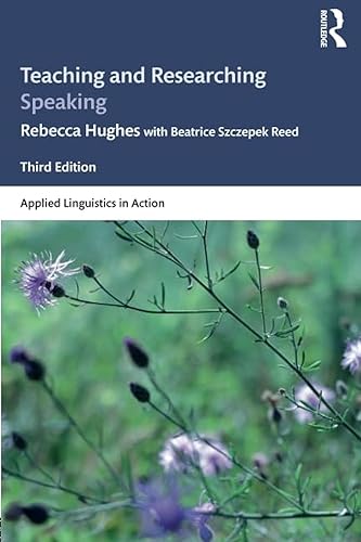 Stock image for Teaching and Researching Speaking for sale by Blackwell's