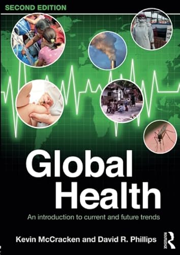 Beispielbild fr Global Health zum Verkauf von Blackwell's