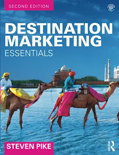 Imagen de archivo de Destination Marketing a la venta por Chiron Media