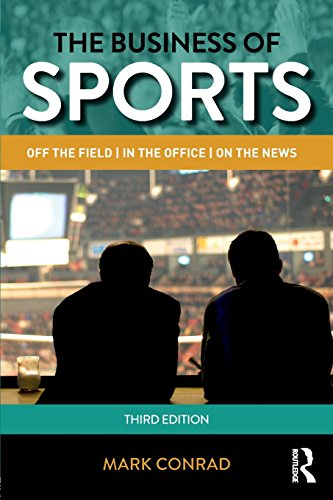 Stock image for The Business of Sports (Routledge Communication) for sale by Chiron Media
