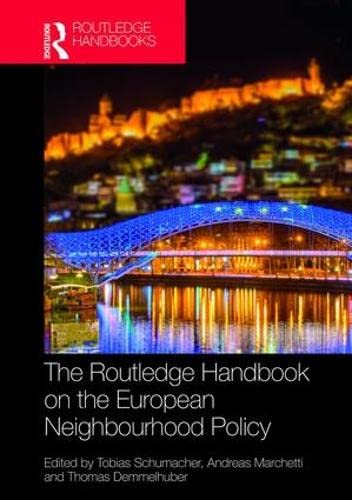 Imagen de archivo de The Routledge Handbook on the European Neighbourhood Policy (Routledge Handbooks) a la venta por Reuseabook