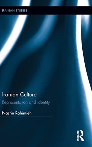 Imagen de archivo de Iranian Culture: Representation and Identity (Iranian Studies) a la venta por Chiron Media