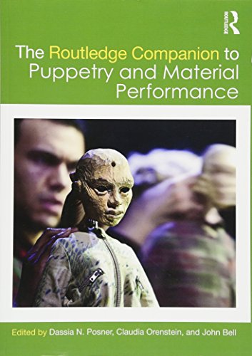 Beispielbild fr The Routledge Companion to Puppetry and Material Performance zum Verkauf von Blackwell's