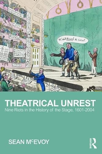 Stock image for Theatrical Unrest for sale by GF Books, Inc.