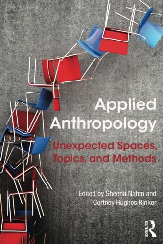 9781138914520: Applied Anthropology