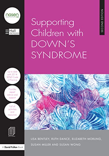 Beispielbild fr Supporting Children with Down's Syndrome (nasen spotlight) zum Verkauf von WorldofBooks