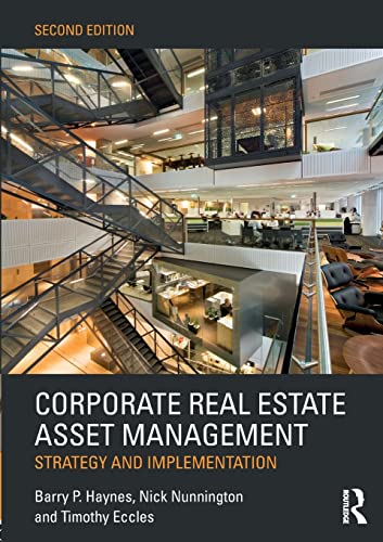 Stock image for Corporate Real Estate Asset Management: Strategy and Implementation for sale by WorldofBooks