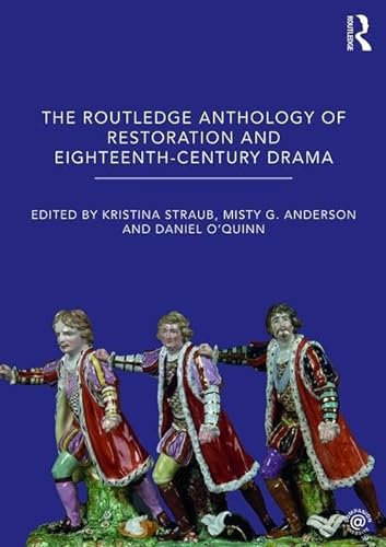 Stock image for The Routledge Anthology of Restoration and Eighteenth-Century Drama for sale by Textbooks_Source