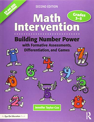Stock image for Math Intervention 3a5 (Eye on Education) for sale by Chiron Media