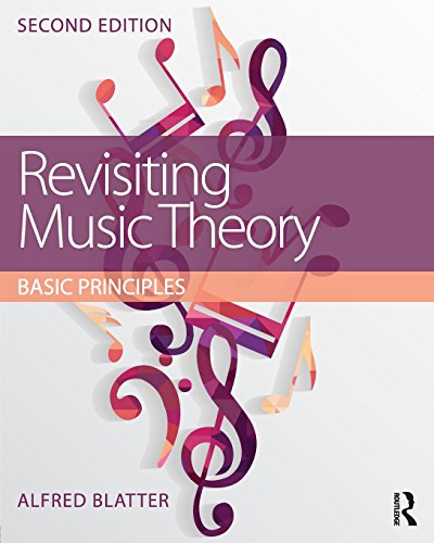 Stock image for Revisiting Music Theory for sale by Chiron Media