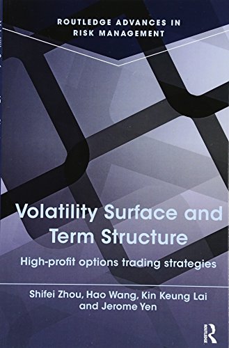 Stock image for Volatility Surface and Term Structure for sale by Blackwell's