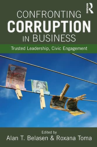 Stock image for Confronting Corruption in Business for sale by Chiron Media