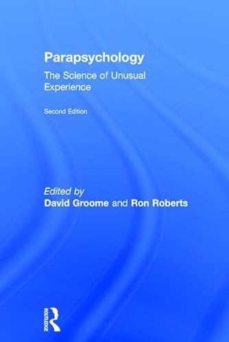 Stock image for Parapsychology for sale by Blackwell's