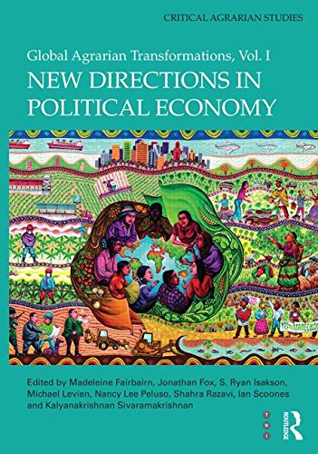 9781138916425: New Directions in Political Economy: Global Agrarian Transformations, Volume 1