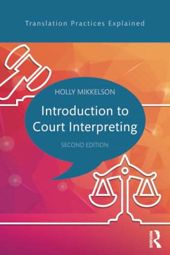 Beispielbild fr Introduction to Court Interpreting zum Verkauf von ThriftBooks-Atlanta