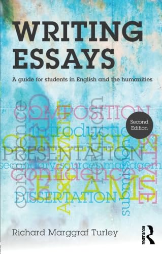 Beispielbild fr Writing Essays: A guide for students in English and the humanities zum Verkauf von Blackwell's