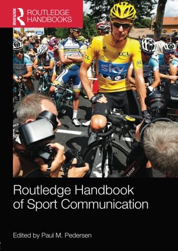 Imagen de archivo de Routledge Handbook of Sport Communication (Routledge International Handbooks) a la venta por Reuseabook