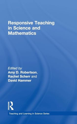 Stock image for Responsive Teaching in Science and Mathematics (Teaching and Learning in Science Series) for sale by Chiron Media