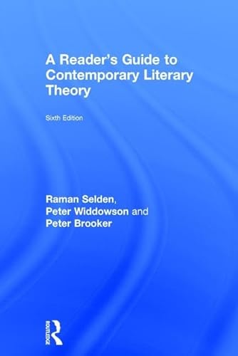 9781138917439: A Reader's Guide to Contemporary Literary Theory