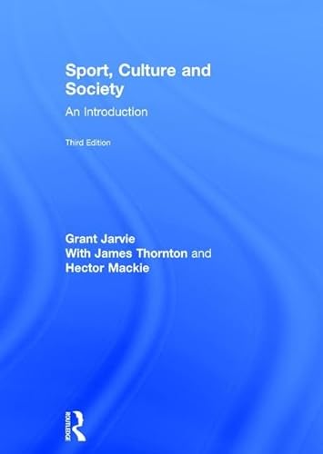 9781138917514: Sport, Culture and Society: An introduction