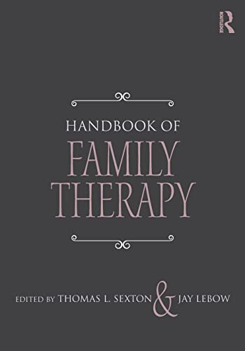 Stock image for Handbook of Family Therapy for sale by Blackwell's