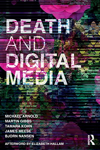 Beispielbild fr Death and Digital Media zum Verkauf von Revaluation Books