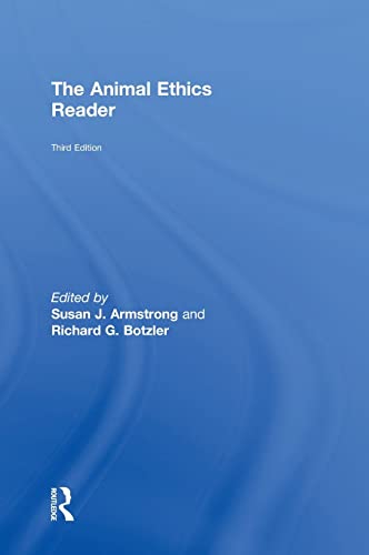 9781138918009: The Animal Ethics Reader