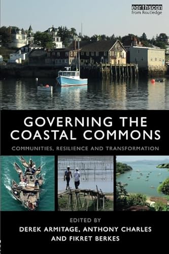 Stock image for Governing the Coastal Commons for sale by Blackwell's