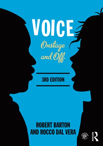 Imagen de archivo de Voice: Onstage and Off: Third edition a la venta por HPB-Red