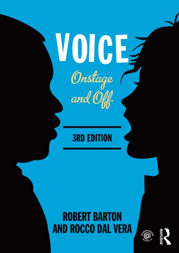 Stock image for Voice: Onstage and Off: Third edition for sale by HPB-Red