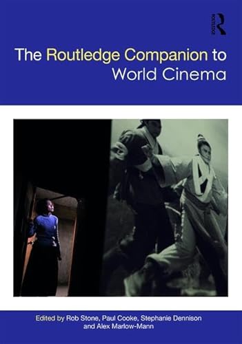 Stock image for Routledge Companion To World Cinema for sale by Basi6 International