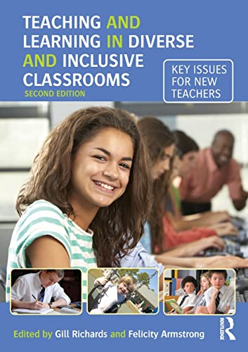 Beispielbild fr Teaching and Learning in Diverse and Inclusive Classrooms: Key issues for new teachers zum Verkauf von Greenpine Books