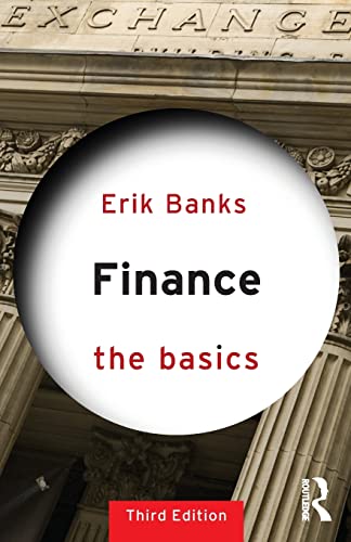 9781138919785: Finance: The Basics: Third Edition